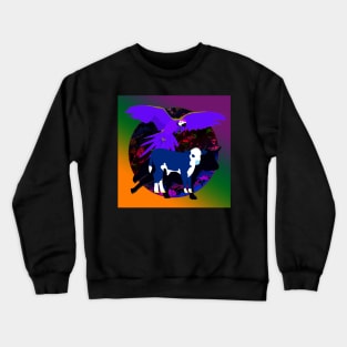 India Crewneck Sweatshirt